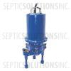 Power-Flo Model PFG2022HH 2.0 HP Submersible High Head Sewage Grinder Pump - Part Number PFG2022HH
