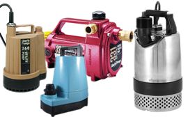 Utility Pumps