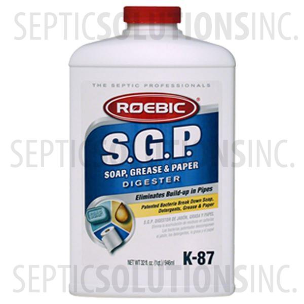 K-87 Soap, Grease, & Paper Digester - Part Number K-87