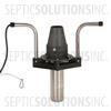 Little Giant Floating Fountain Pond Aeration System - Part Number 517300