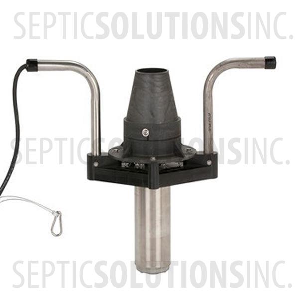 Little Giant Floating Fountain Pond Aeration System - Part Number 517300