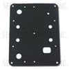 Hiblow HP-100LL/120LL/150/200 Bottom Gasket