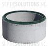 Polylok 24" Round Septic Tank To Riser Adapter Ring - Part Number 3009-RTR24