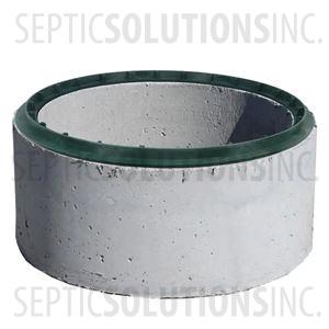Polylok 24" Round Septic Tank To Riser Adapter Ring