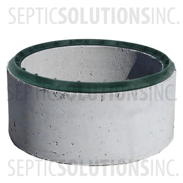 Polylok 24" Round Septic Tank To Riser Adapter Ring - Part Number 3009-RTR24