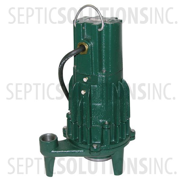 Zoeller Shark E820 2.0 HP Commercial Submersible Sewage Grinder Pump - Part Number 820-0004