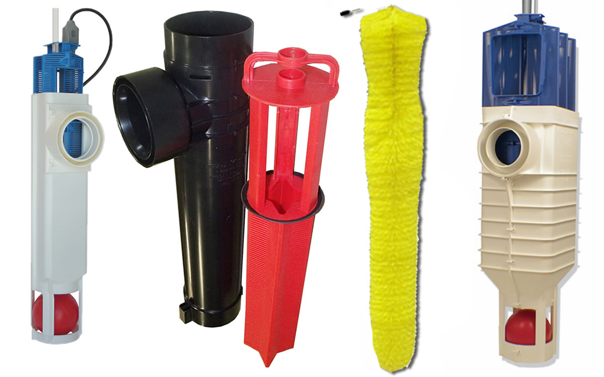 Gravity Effluent Filters