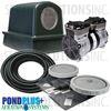 PondPlus+ P-O2 GRP1 Small Deep Pond Aeration System
