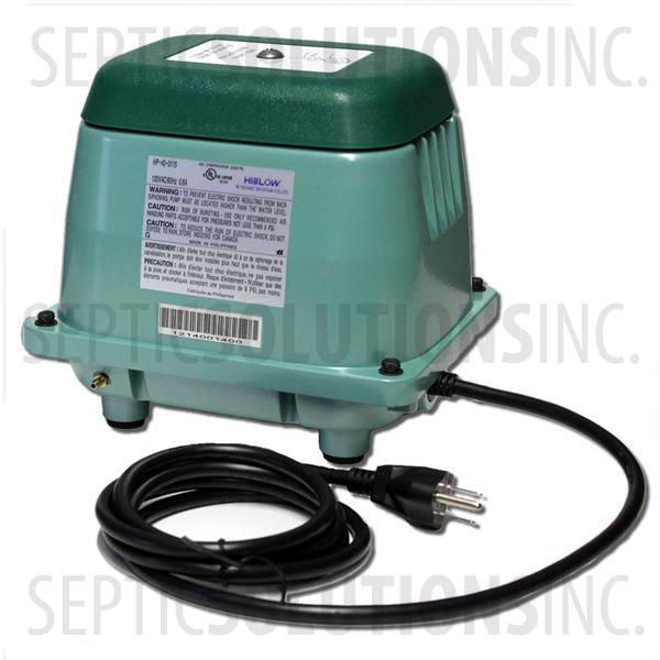 Enviro-Flo Alternative 500 GPD Linear Septic Air Pump - Part Number E500