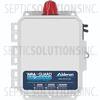 Alderon Aira-Guard Single Light Aerobic Control Panel with High Water LAarm - Part Number 2012039