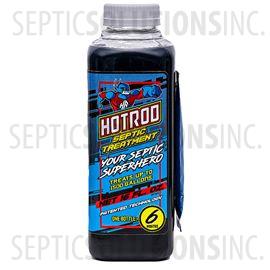 HOTROD Residential Septic Tank Treatment - 16 oz. Bottle, 6 Month Supply