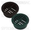 3'' Round Drain Pipe Grate