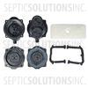 Secoh JDK-100/120 Series Repair Kit