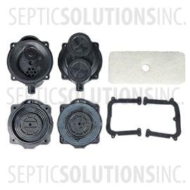 Secoh JDK-100 & JDK-120 Diaphragm Replacement Kit