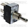 DPDT Run/Test/Mute Toggle Switch - Part Number 60A806