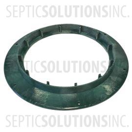 Polyok 12'' Round Septic Tank To Riser Adapter Ring