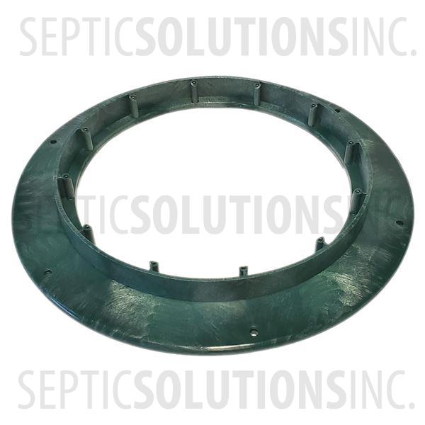 Polyok 12'' Round Septic Tank To Riser Adapter Ring - Part Number 3017-AR12