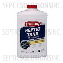 Roebic K-37 Liquid Septic System Treatment