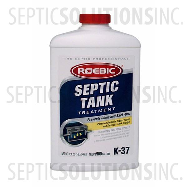 Roebic K-37 Liquid Septic System Treatment - Part Number K-37