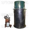 70 Gallon Pump Station with 1/2 HP Effluent Pump