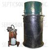 70 Gallon Pump Station with 1/2 HP Effluent Pump