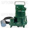 Zoeller BN98 1/2 HP Submersible Effluent Pump