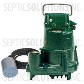 Zoeller BN98 1/2 HP Submersible Effluent Pump