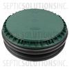 Polylok 24" Heavy Duty Corrugated Pipe Cover - Part Number 3008-HD