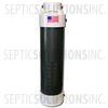 Pump Saver Filtration Screen for High Head Effluent Pumps - Part Number STF-NV06-18-1.25