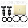 Medo LA-80 Piston Replacement Kit
