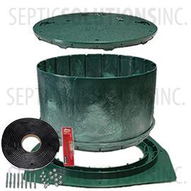 Complete Septic Tank Riser Systems | Fast & Free Shipping