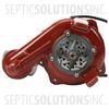 Liberty ProVore 1.0 HP Residential Sewage Grinder Pump (120V) - Part Number PRG101A