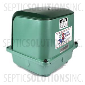 Hiblow DUO 80 Dual Port Septic Air Pump