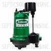 Ashland B33V 1/3 HP Cast Iron Submersible Sump Pump