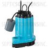 Little Giant 10ECH-CIA-RF 1/2 HP Effluent Pump