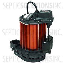 Liberty 230-Series 1/3 HP Aluminum Submersible Sump Pump