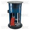 Liberty 2448-Series Simplex Sewage Grinder Pump Station