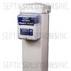 Alderon PowerPost 4X Outdoor Pedestal High Water Alarm with 20' Mechanical Float Switch - Part Number 7115