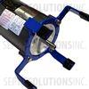 Ultra-Air Model 735 BLUE Septic Aerator - Alternative Replacement for Norweco Aerators - Part Number UA14B