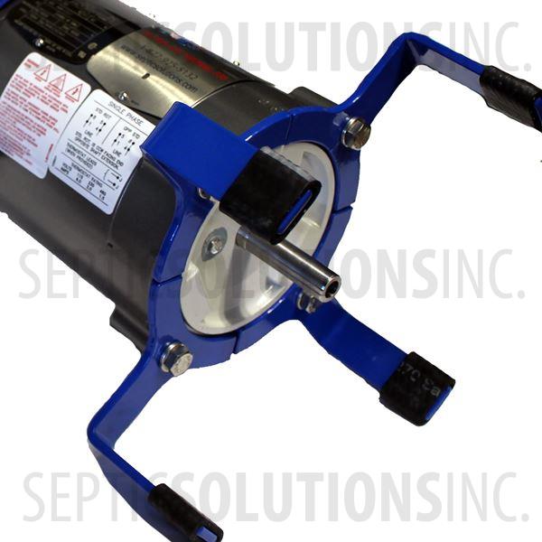 Ultra-Air Model 735 BLUE Septic Aerator - Alternative Replacement for Norweco Aerators - Part Number UA14B