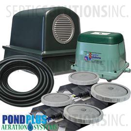 PondPlus+ P-O2 2002 Aeration System for Large Ponds