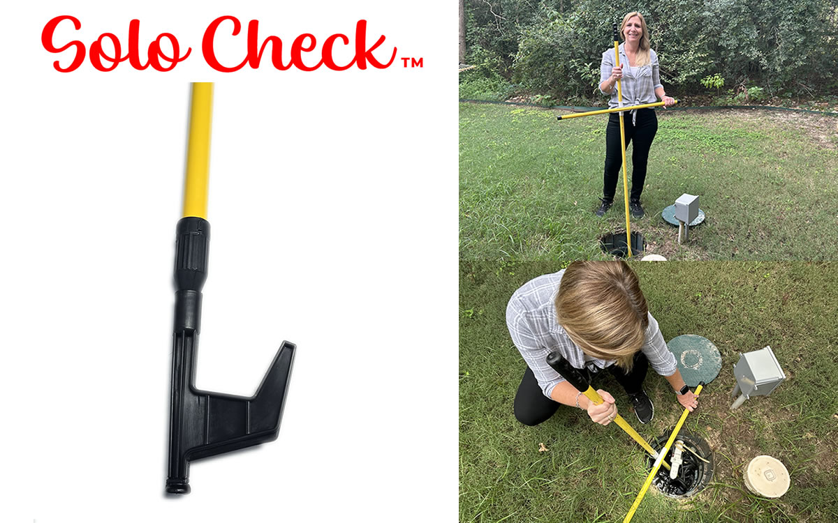 Float Switch Inspection Tool