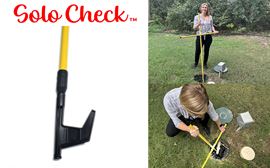 Float Switch Inspection Tool