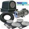 PondPlus+ P-O2 RV102 Aeration System for Small Lakes - Part Number PO2RV102