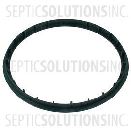 Polylok 20" Round Septic Tank To Riser Adapter Ring