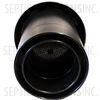 Septic Solutions Activated Carbon Vent Pipe Odor Filter for 2" PVC Vents - Part Number SSVF-2