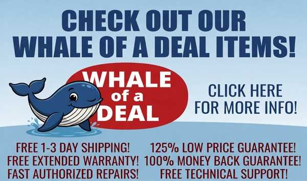 Whale of a Deal