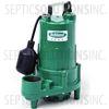 Ashland Model EP40W1-20 4/10 HP Submersible Effluent Pump - Part Number EP40W1-20