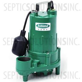 Ashland Model EP40W1-20 4/10 HP Submersible Effluent Pump