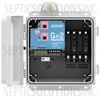Alderon Go2 Duplex Submersible Pump Control Panel (120/230V, 0-20FLA) - Part Number 2010538